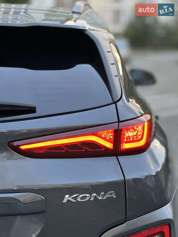 Позашляховик / Кросовер Hyundai Kona 2020 в Івано-Франківську