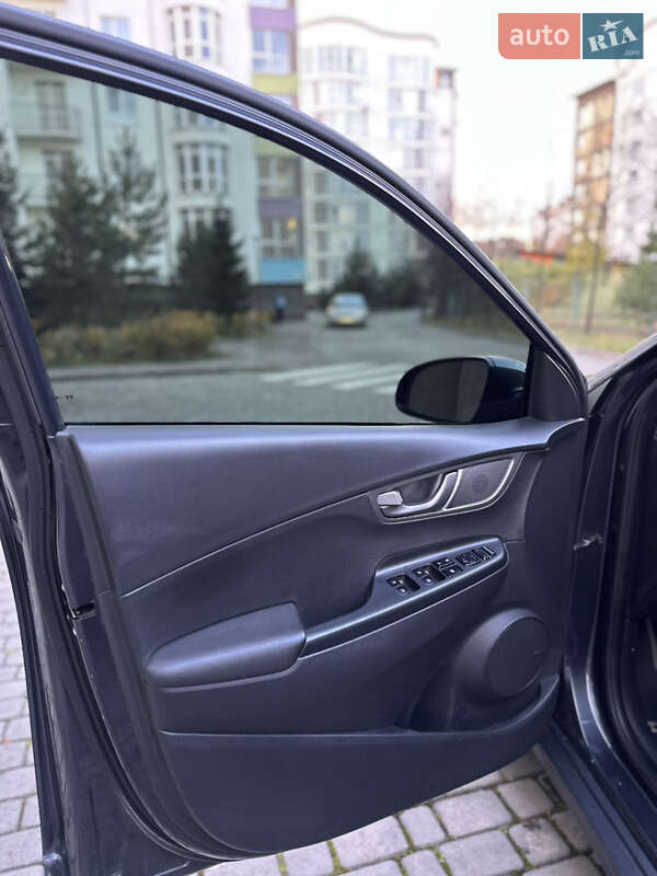 Позашляховик / Кросовер Hyundai Kona 2020 в Івано-Франківську