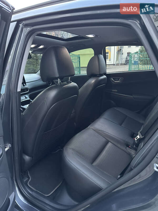 Позашляховик / Кросовер Hyundai Kona 2020 в Івано-Франківську