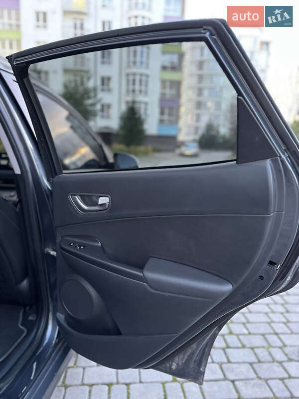 Позашляховик / Кросовер Hyundai Kona 2020 в Івано-Франківську