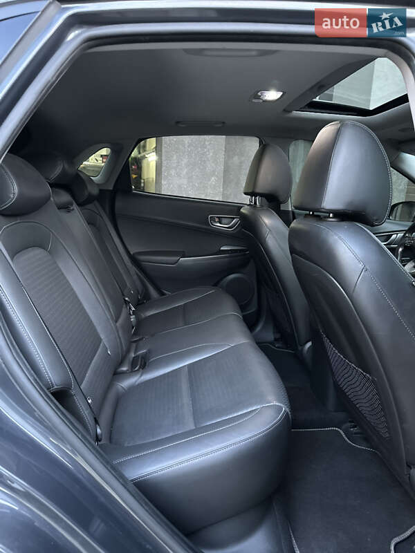 Позашляховик / Кросовер Hyundai Kona 2020 в Івано-Франківську