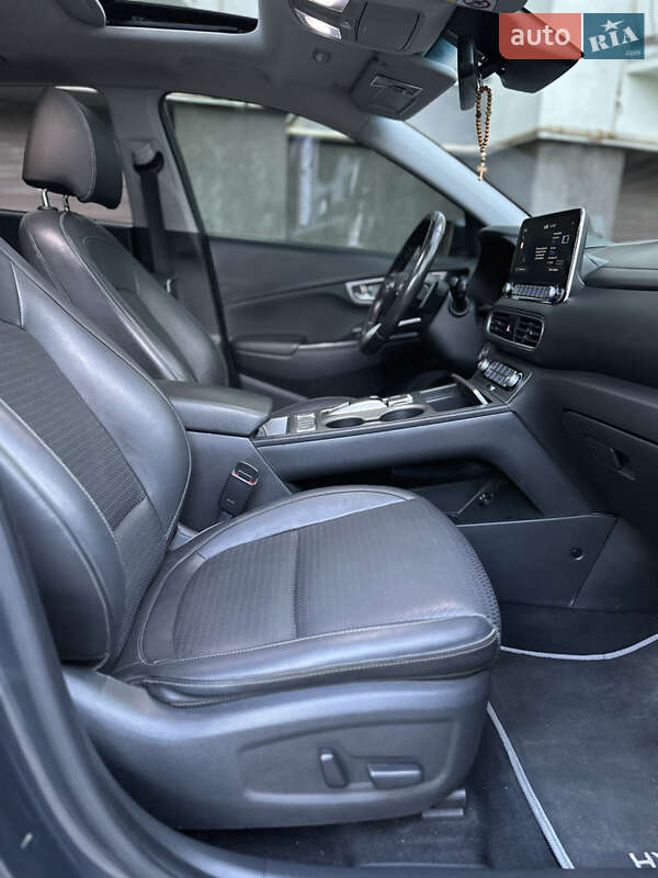 Позашляховик / Кросовер Hyundai Kona 2020 в Івано-Франківську