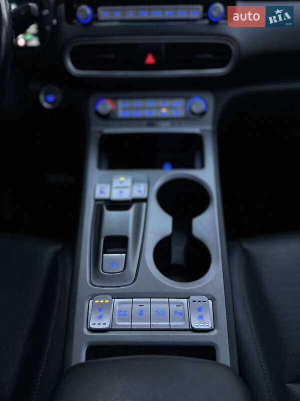 Позашляховик / Кросовер Hyundai Kona 2020 в Івано-Франківську