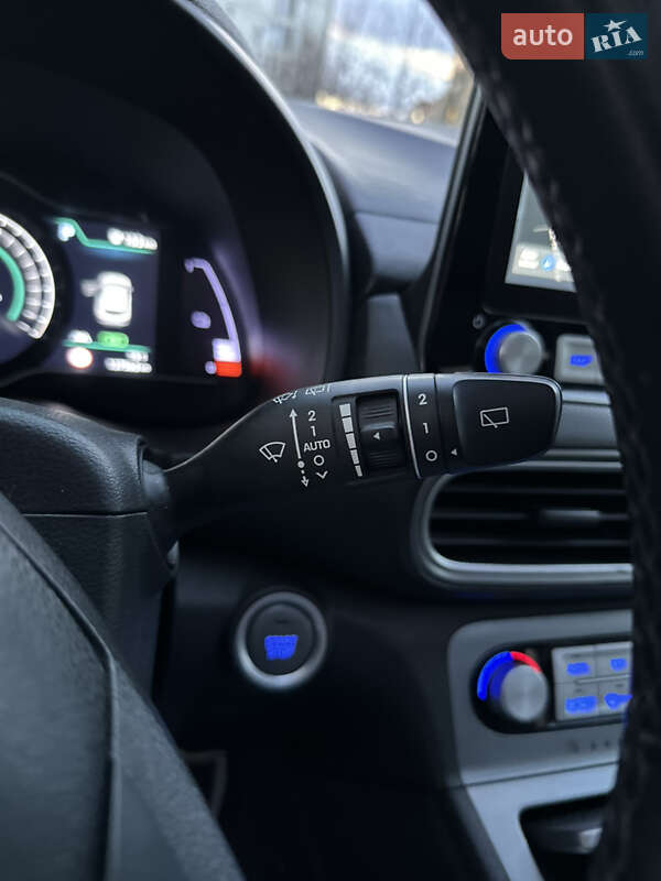 Позашляховик / Кросовер Hyundai Kona 2020 в Івано-Франківську