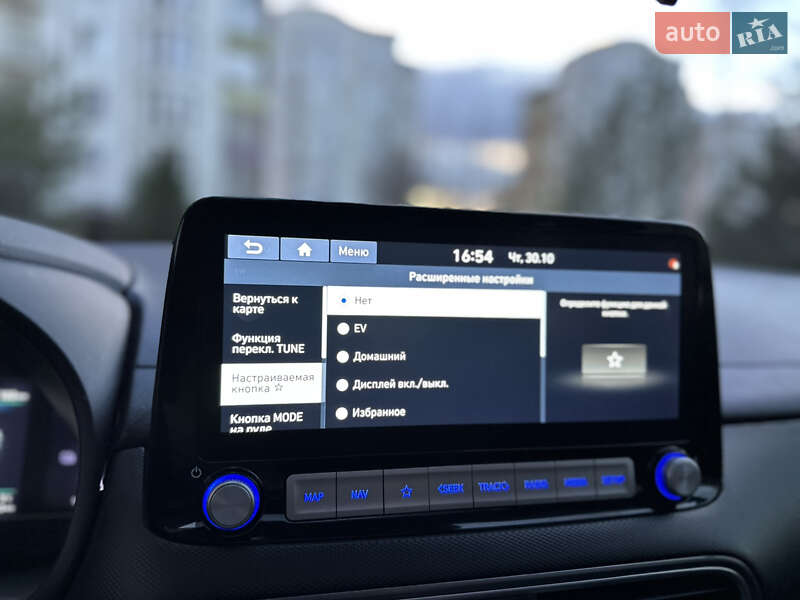 Позашляховик / Кросовер Hyundai Kona 2020 в Івано-Франківську