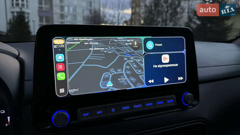 Позашляховик / Кросовер Hyundai Kona 2020 в Івано-Франківську