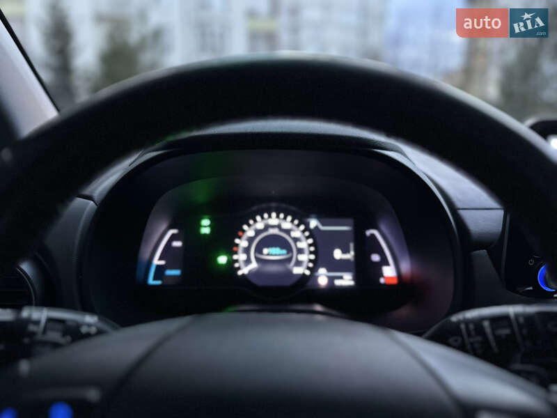 Позашляховик / Кросовер Hyundai Kona 2020 в Івано-Франківську