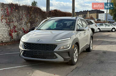 Позашляховик / Кросовер Hyundai Kona 2022 в Києві