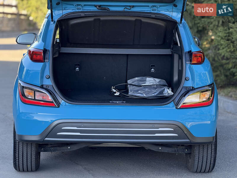 Позашляховик / Кросовер Hyundai Kona 2022 в Тернополі