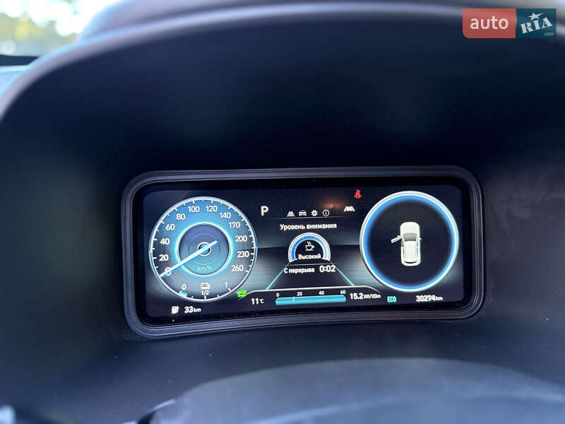 Позашляховик / Кросовер Hyundai Kona 2022 в Тернополі