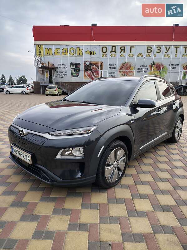 Внедорожник / Кроссовер Hyundai Kona 2020 в Гайсине фото 2 Внедорожник / Кроссовер Hyundai Kona 2020 в Гайсине