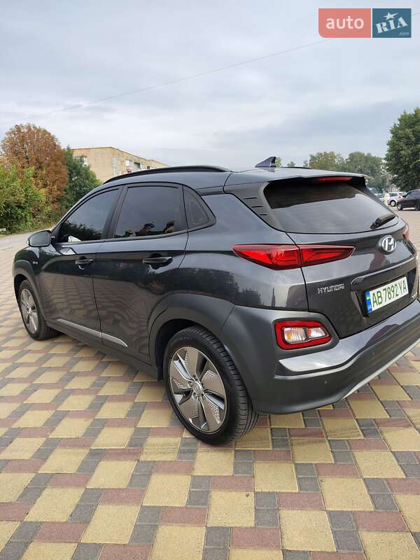 Внедорожник / Кроссовер Hyundai Kona 2020 в Гайсине фото 5 Внедорожник / Кроссовер Hyundai Kona 2020 в Гайсине