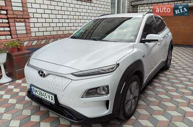 Внедорожник / Кроссовер Hyundai Kona 2020 в Звягеле