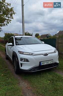 Позашляховик / Кросовер Hyundai Kona 2020 в Радомишлі