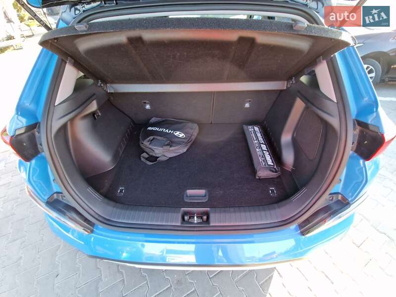 Внедорожник / Кроссовер Hyundai Kona 2021 в Виннице