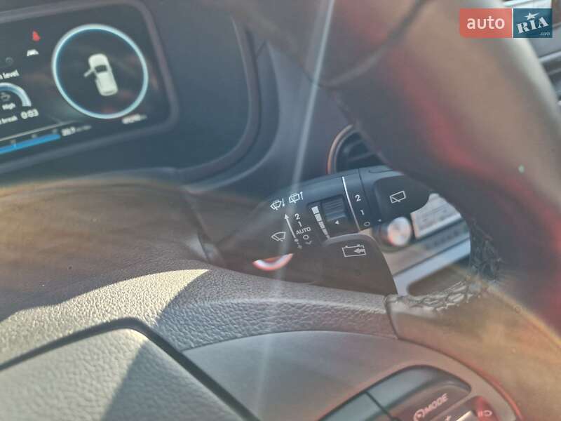 Внедорожник / Кроссовер Hyundai Kona 2021 в Виннице