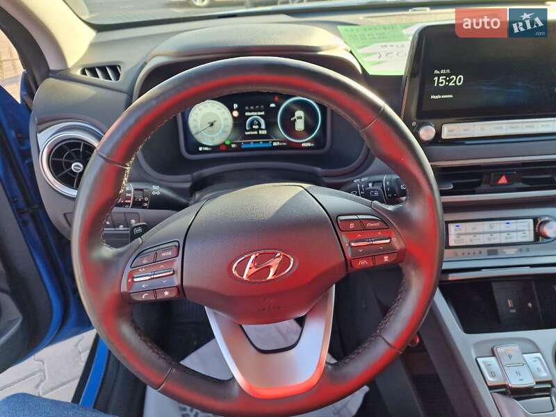 Внедорожник / Кроссовер Hyundai Kona 2021 в Виннице