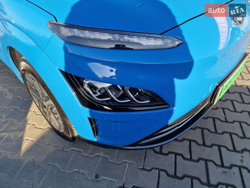 Внедорожник / Кроссовер Hyundai Kona 2021 в Виннице