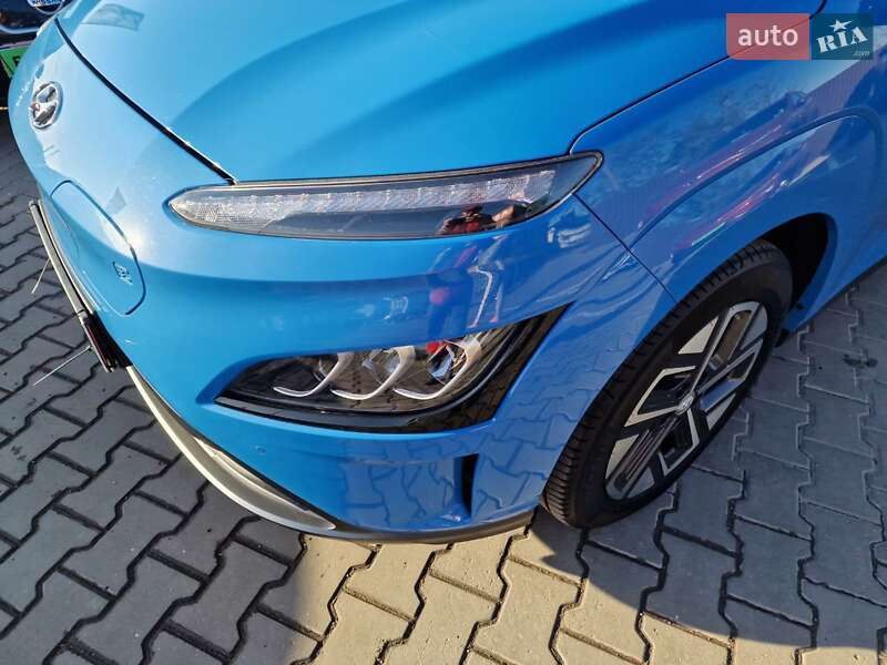 Внедорожник / Кроссовер Hyundai Kona 2021 в Виннице