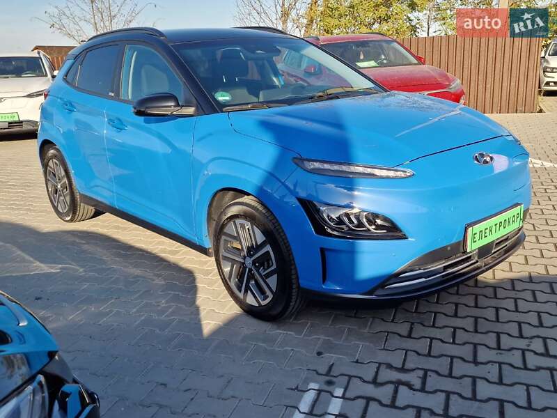 Внедорожник / Кроссовер Hyundai Kona 2021 в Виннице