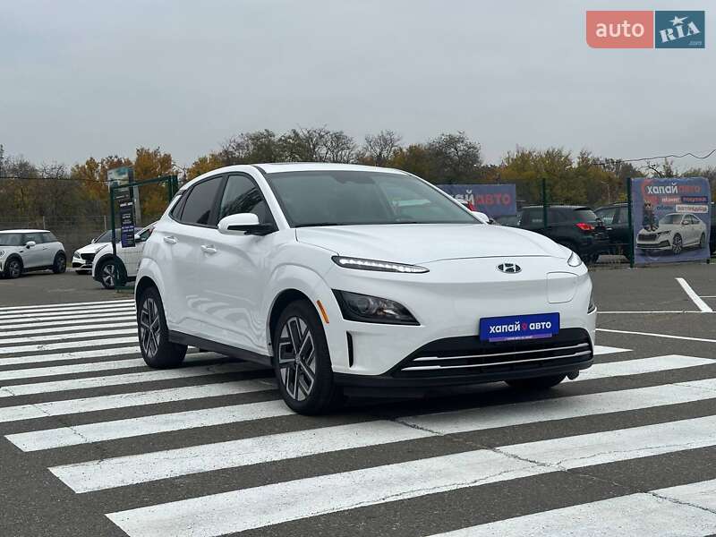Внедорожник / Кроссовер Hyundai Kona 2022 в Одессе фото 3 Внедорожник / Кроссовер Hyundai Kona 2022 в Одессе