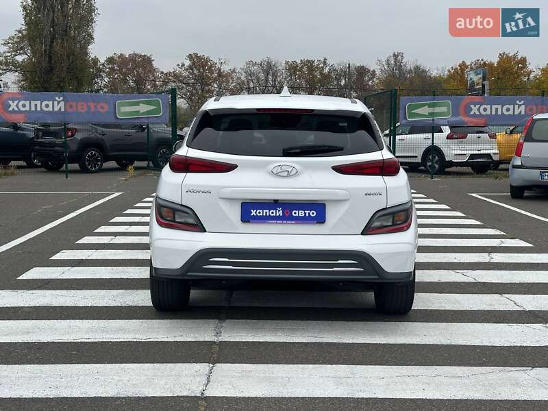 Внедорожник / Кроссовер Hyundai Kona 2022 в Одессе фото 6 Внедорожник / Кроссовер Hyundai Kona 2022 в Одессе