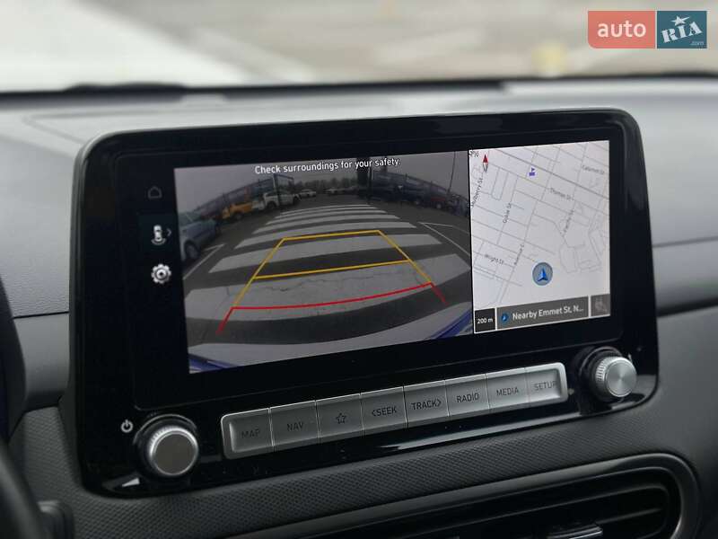 Внедорожник / Кроссовер Hyundai Kona 2022 в Одессе фото 22 Внедорожник / Кроссовер Hyundai Kona 2022 в Одессе