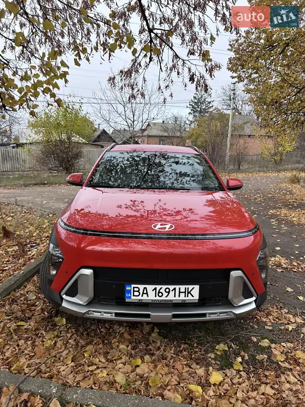 Hyundai Kona 2023 VIN KM8HCCAB7RU090146 фото оголошення 2 з 45