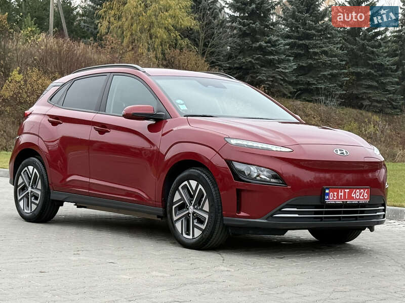 Внедорожник / Кроссовер Hyundai Kona 2023 в Тернополе фото 5 Внедорожник / Кроссовер Hyundai Kona 2023 в Тернополе