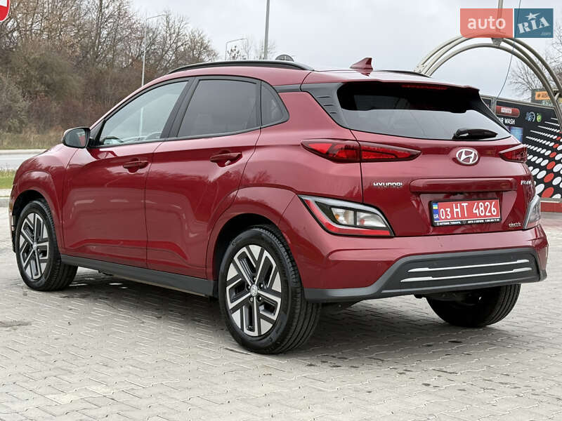 Внедорожник / Кроссовер Hyundai Kona 2023 в Тернополе фото 6 Внедорожник / Кроссовер Hyundai Kona 2023 в Тернополе