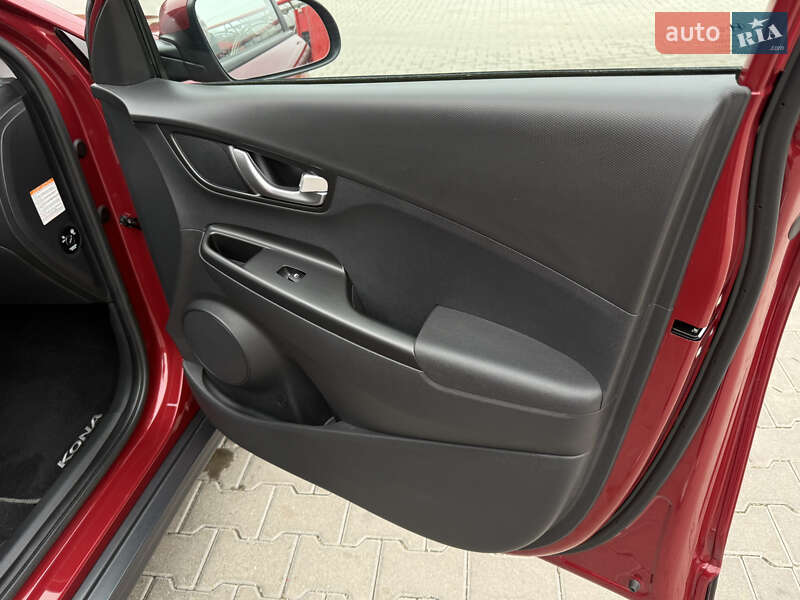 Внедорожник / Кроссовер Hyundai Kona 2023 в Тернополе фото 26 Внедорожник / Кроссовер Hyundai Kona 2023 в Тернополе