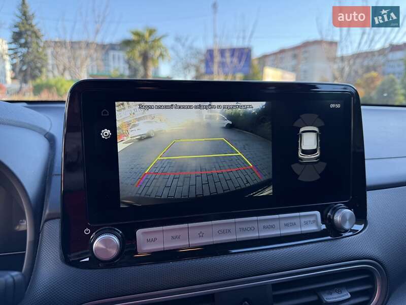 Позашляховик / Кросовер Hyundai Kona 2020 в Ужгороді