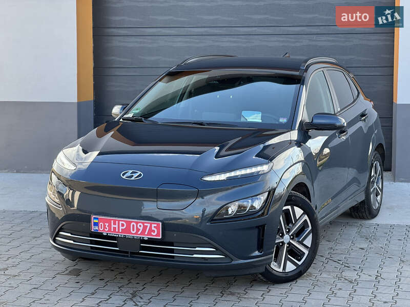 Hyundai Kona 2022