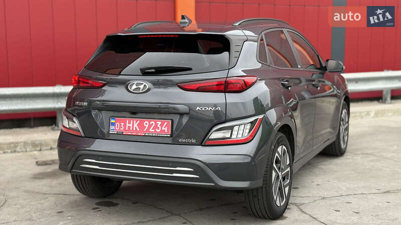 Внедорожник / Кроссовер Hyundai Kona 2021 в Киеве