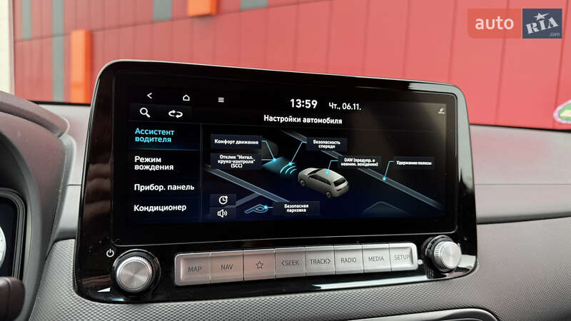 Внедорожник / Кроссовер Hyundai Kona 2021 в Киеве