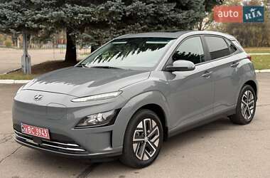 Позашляховик / Кросовер Hyundai Kona 2023 в Рівному