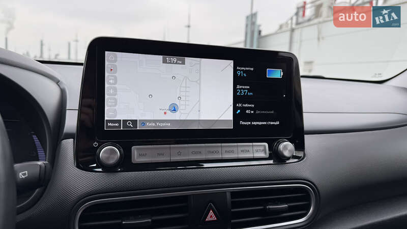 Внедорожник / Кроссовер Hyundai Kona 2020 в Киеве