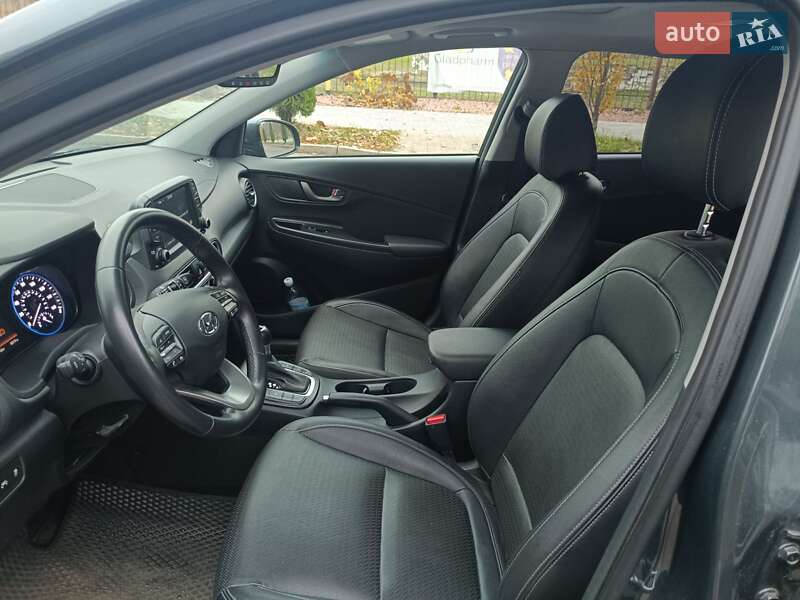 Внедорожник / Кроссовер Hyundai Kona 2020 в Киеве