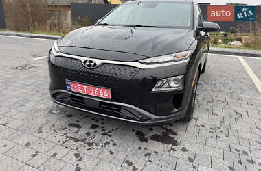 Позашляховик / Кросовер Hyundai Kona 2021 в Самборі