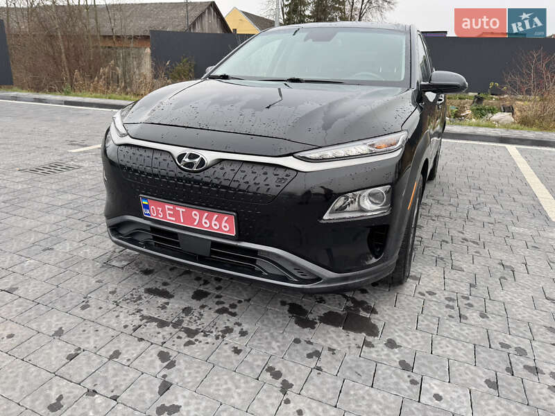 Hyundai Kona 2021 Hyundai Kona 2021