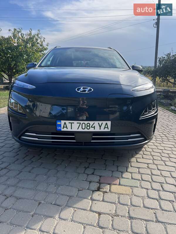 Hyundai Kona 2022