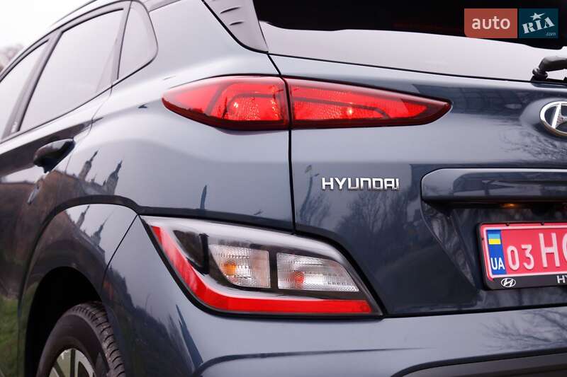 Внедорожник / Кроссовер Hyundai Kona 2023 в Бердичеве