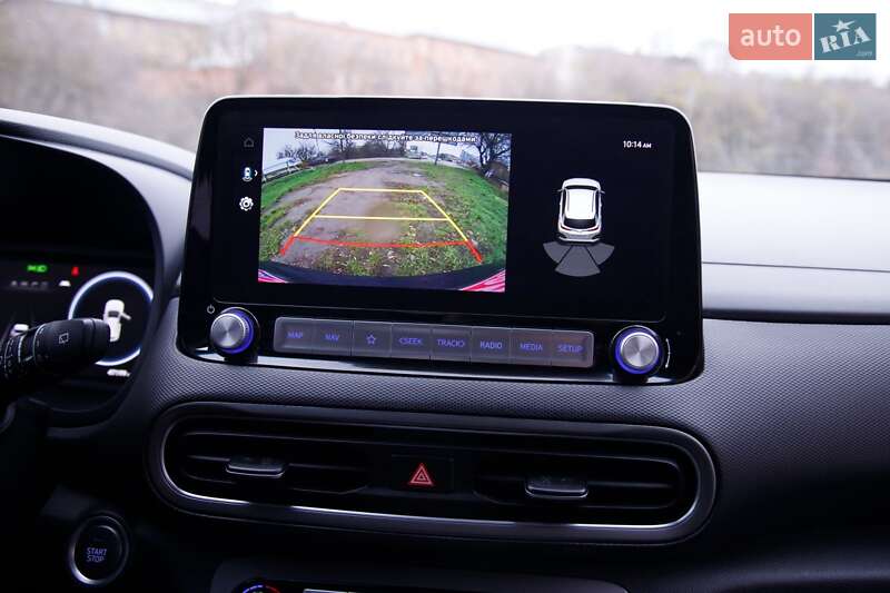 Внедорожник / Кроссовер Hyundai Kona 2023 в Бердичеве