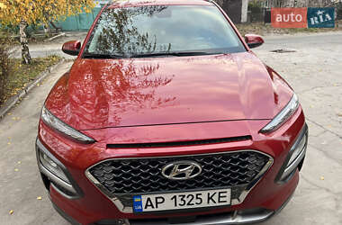 Внедорожник / Кроссовер Hyundai Kona 2020 в Запорожье