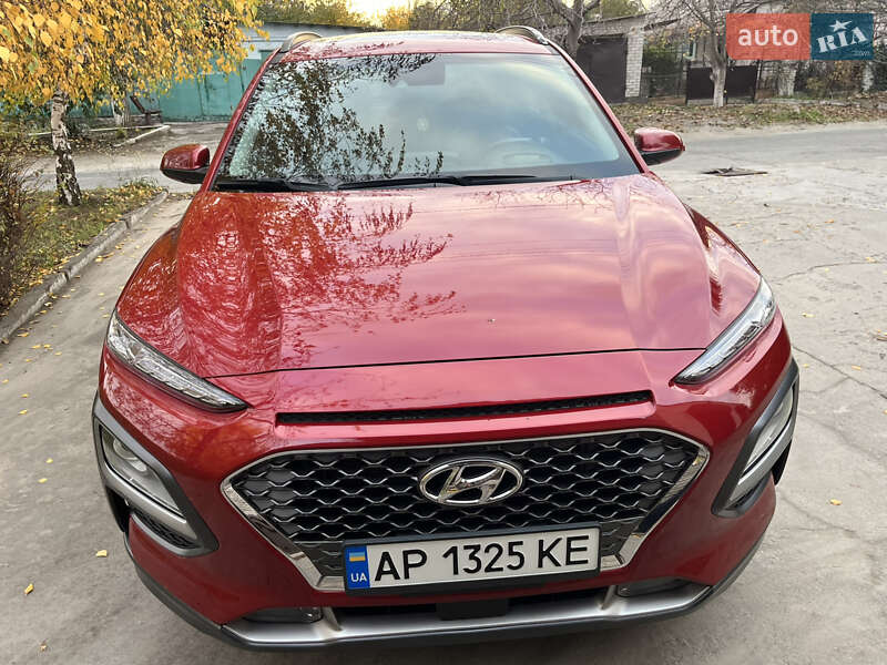 Внедорожник / Кроссовер Hyundai Kona 2020 в Запорожье
