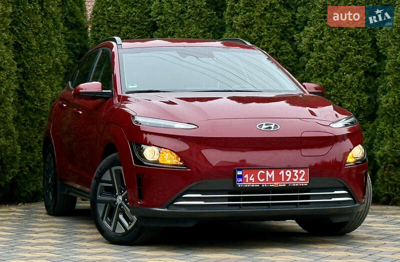 Hyundai Kona 2021