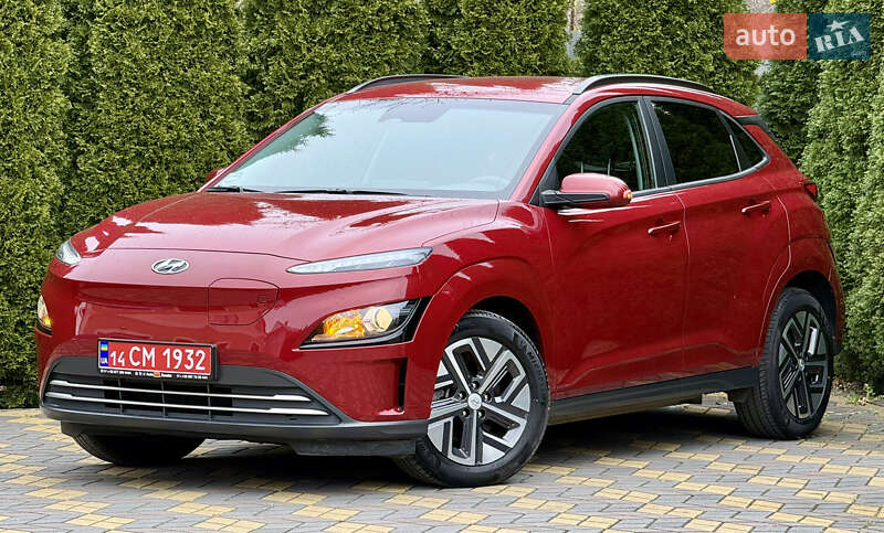 Внедорожник / Кроссовер Hyundai Kona 2021 в Самборе