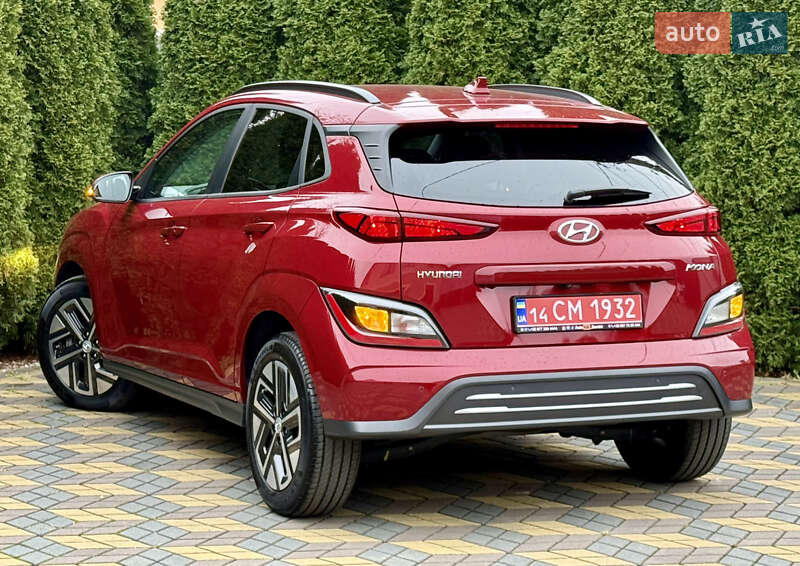 Внедорожник / Кроссовер Hyundai Kona 2021 в Самборе