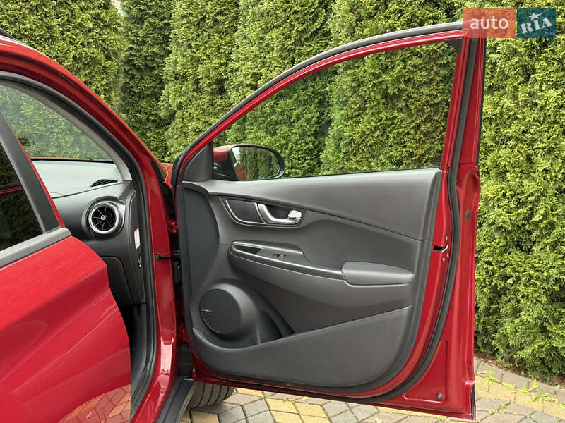 Внедорожник / Кроссовер Hyundai Kona 2021 в Самборе