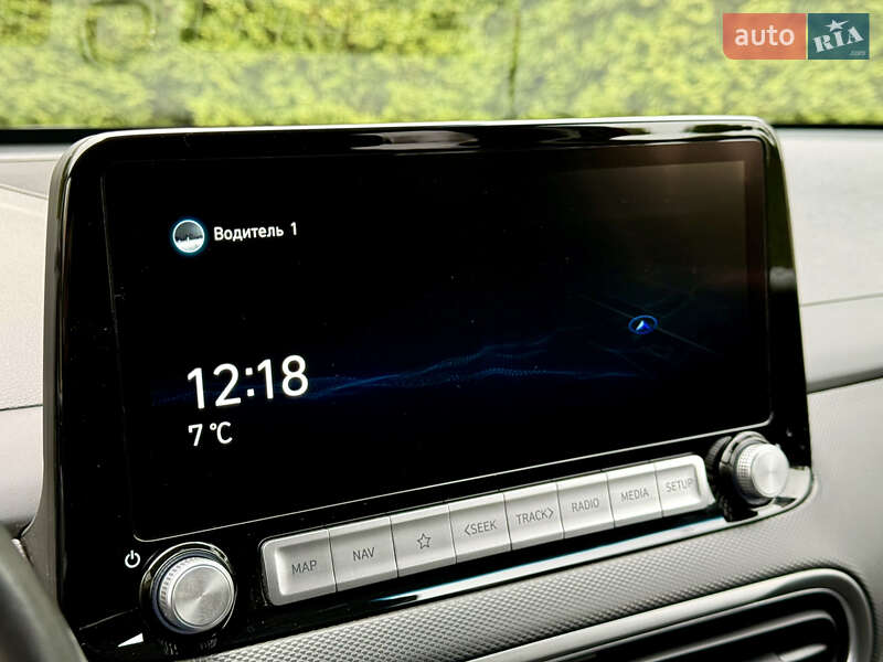 Внедорожник / Кроссовер Hyundai Kona 2021 в Самборе